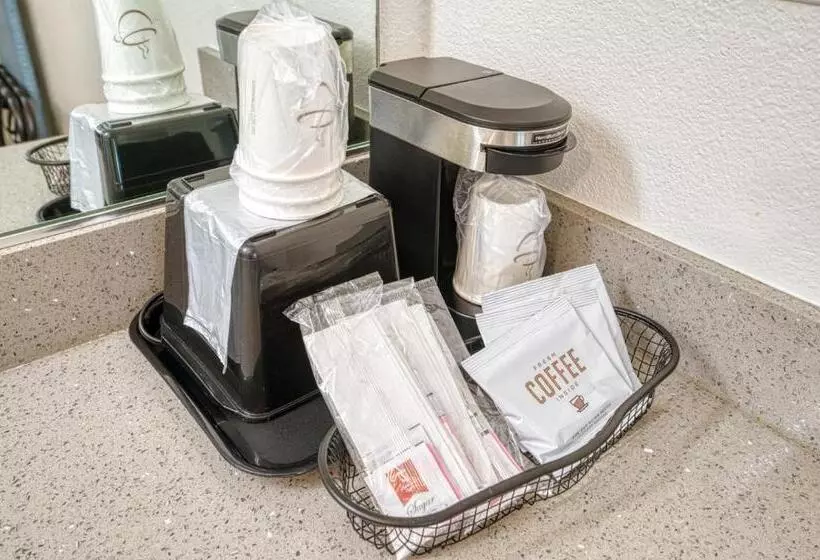 اتاق استاندارد برای معلولان, Vagabond Inn San Luis Obispo
