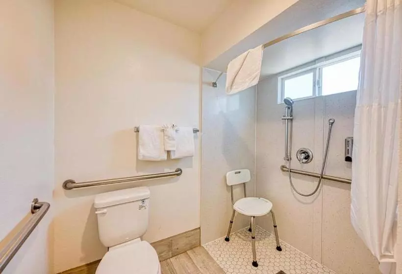 اتاق استاندارد برای معلولان, Vagabond Inn San Luis Obispo