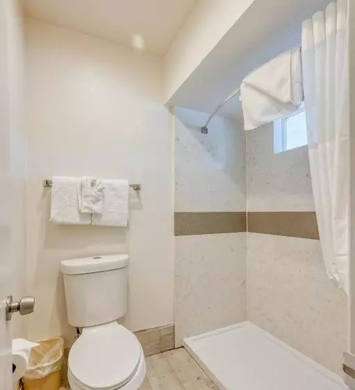 سوییت خانوادگی, Vagabond Inn San Luis Obispo