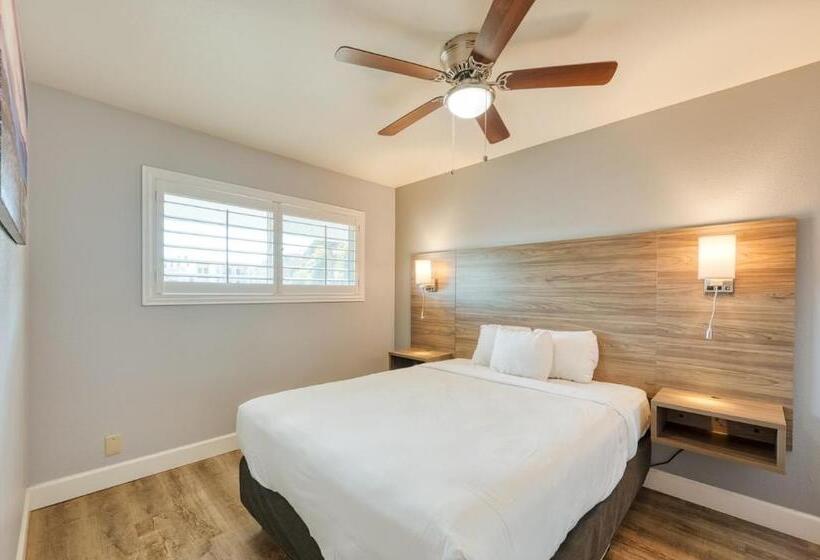 סוויטה משפחתית, Vagabond Inn San Luis Obispo