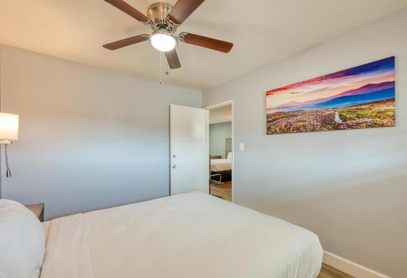 Family Suite, Vagabond Inn San Luis Obispo