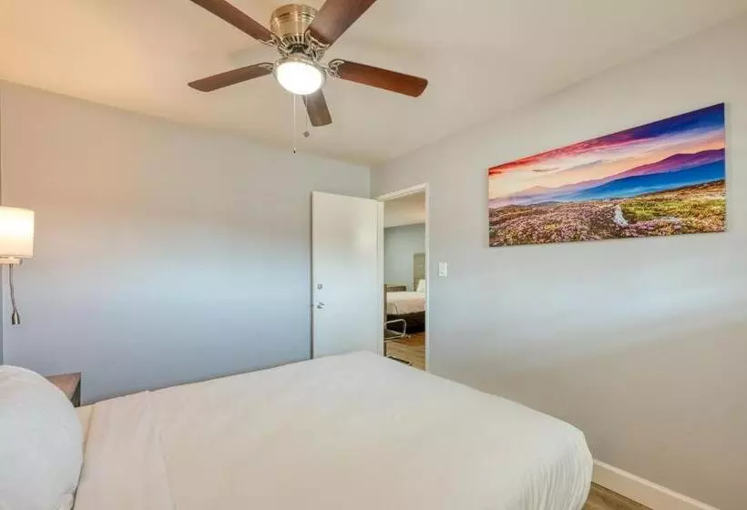 سوییت خانوادگی, Vagabond Inn San Luis Obispo