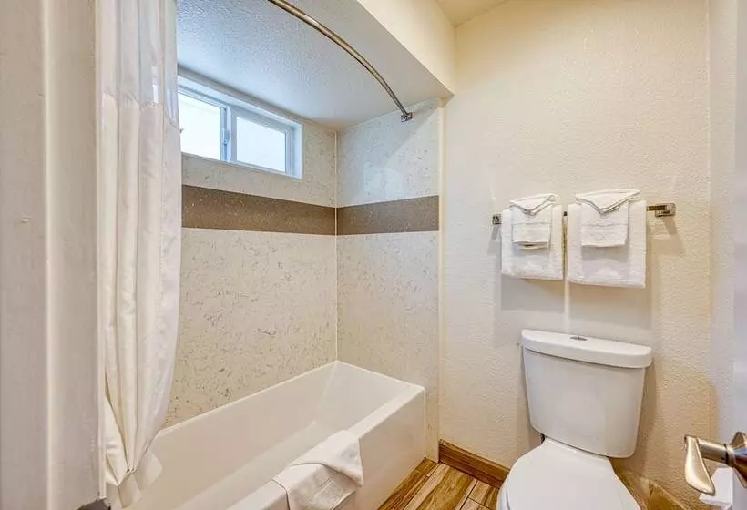 اتاق خانوادگی, Vagabond Inn San Luis Obispo