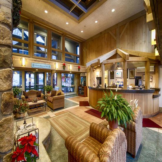 침실 1개 아파트, The Village Of Loon Mountain