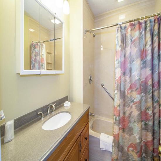 침실 1개 아파트, The Village Of Loon Mountain