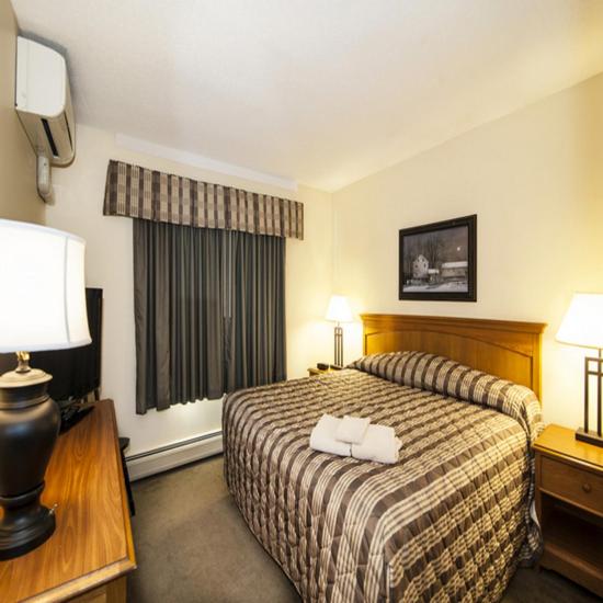 침실 1개 아파트, The Village Of Loon Mountain