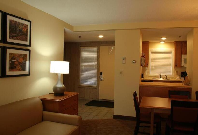 침실 1개 아파트, The Village Of Loon Mountain