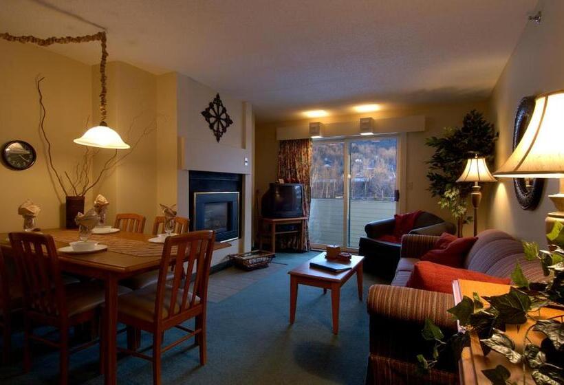 침실 1개 아파트, The Village Of Loon Mountain