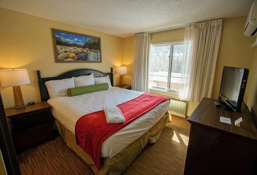 침실 1개 아파트, The Village Of Loon Mountain