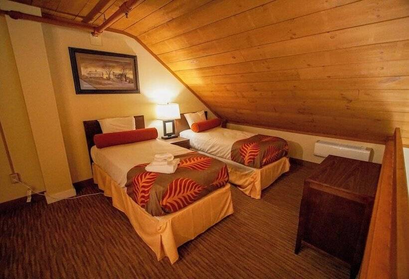 침실 1개 아파트, The Village Of Loon Mountain