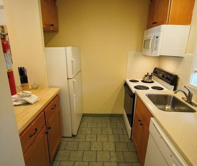 침실 1개 아파트, The Village Of Loon Mountain