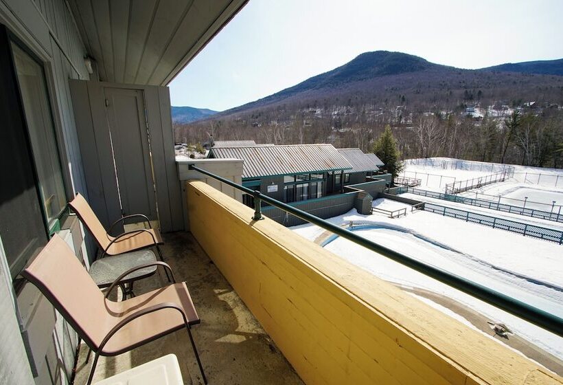 Апартаменты 1 Спальня, The Village Of Loon Mountain