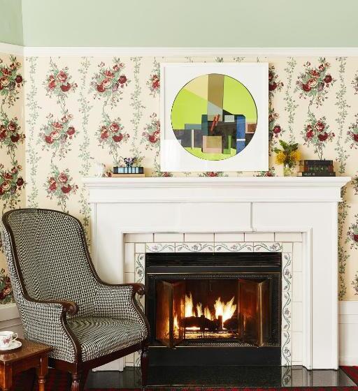 Номер Deluxe Кровать Кинг, White Swan Inn