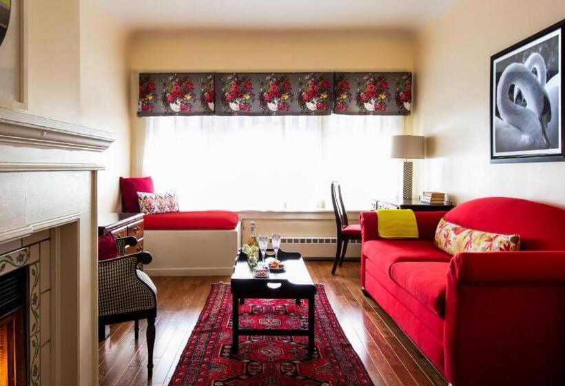 Люкс Повышенной Комфортности, White Swan Inn