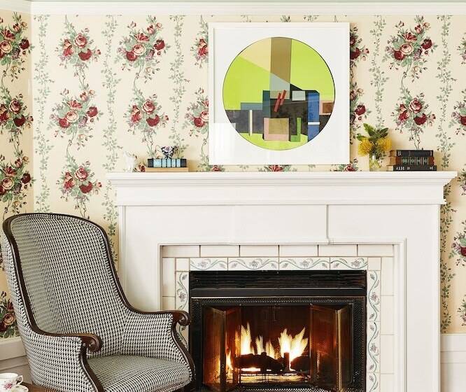 Номер Deluxe, White Swan Inn