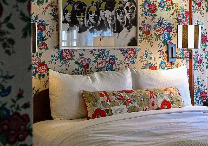 Номер Deluxe, White Swan Inn