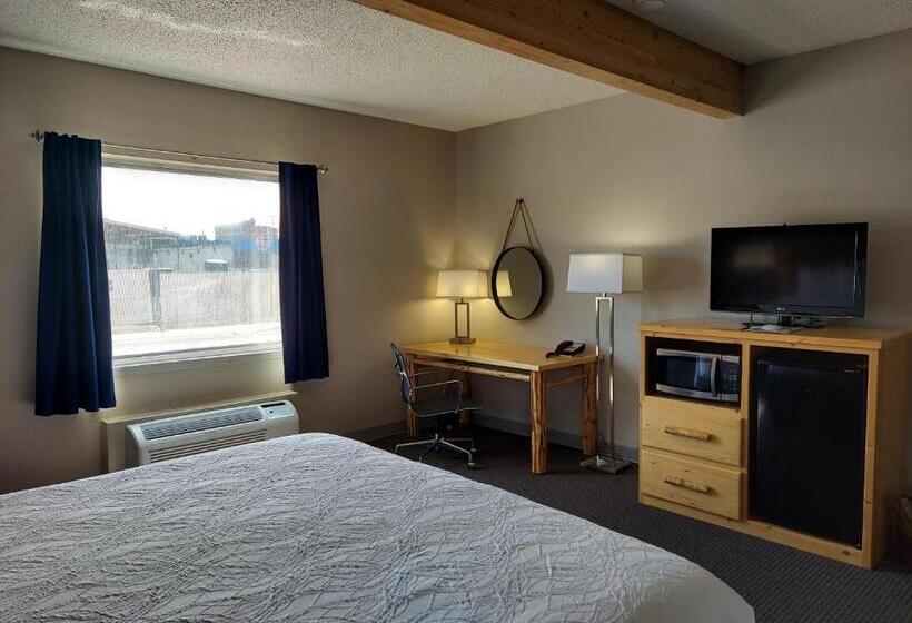 اتاق استاندارد با تخت بزرگ, Yogo Inn