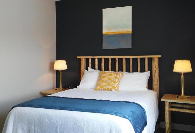 اتاق استاندارد, Yogo Inn