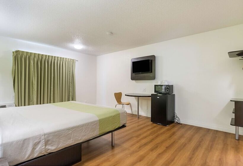 Номер Deluxe, Motel 6santa Maria, Ca  South