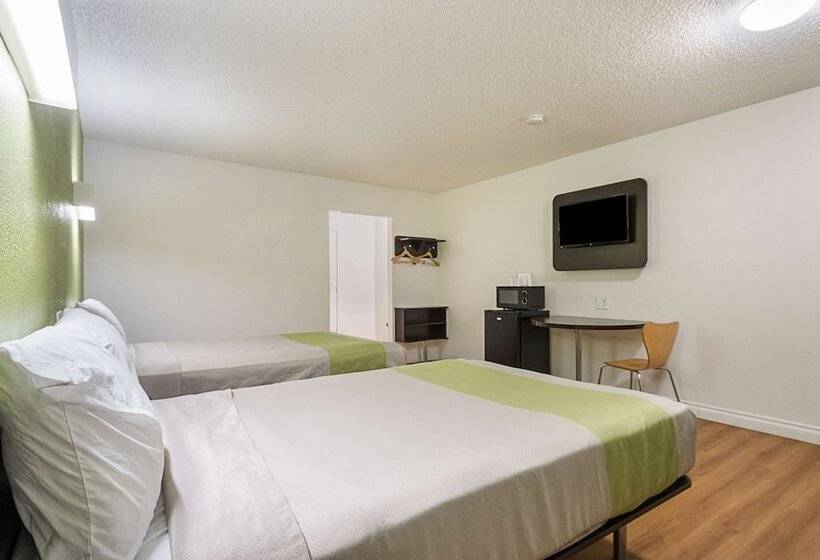 غرفة ديلوكس, Motel 6santa Maria, Ca  South