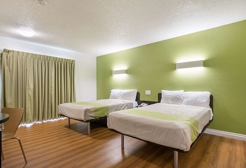 غرفة ديلوكس, Motel 6santa Maria, Ca  South