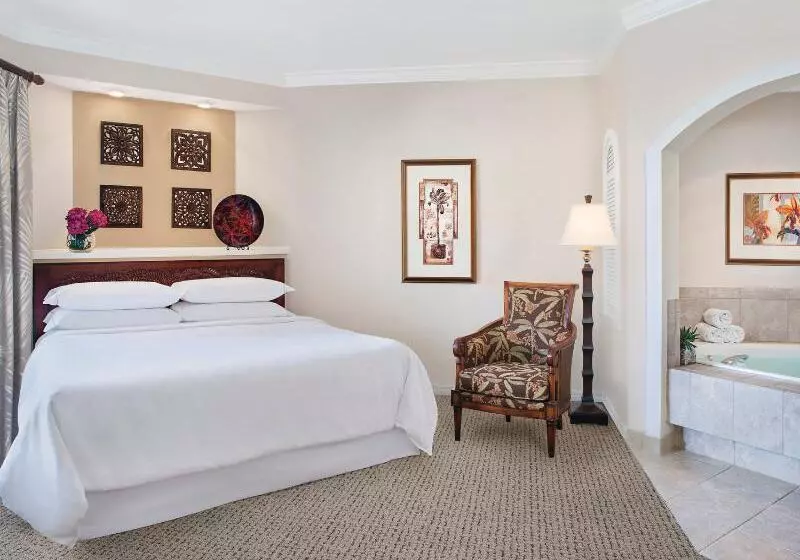 ツーベッドルーム　ヴィラ, Sheraton Vistana Resort Villas, Lake Buena Vista Orlando