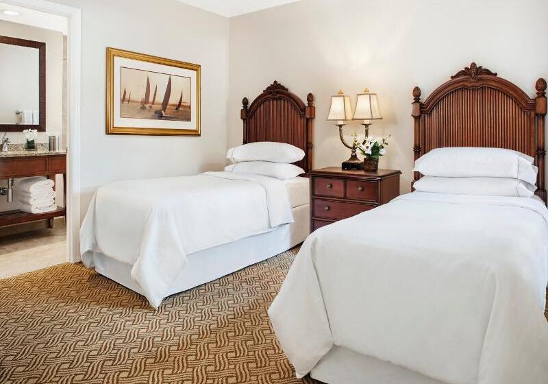 带2个卧室的别墅, Sheraton Vistana Resort Villas, Lake Buena Vista Orlando