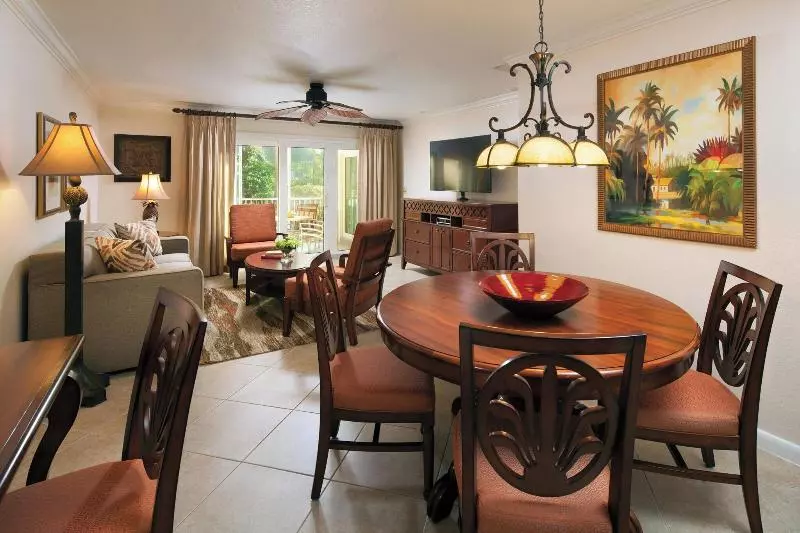ビラホテル１ベッドルーム, Sheraton Vistana Resort Villas, Lake Buena Vista Orlando