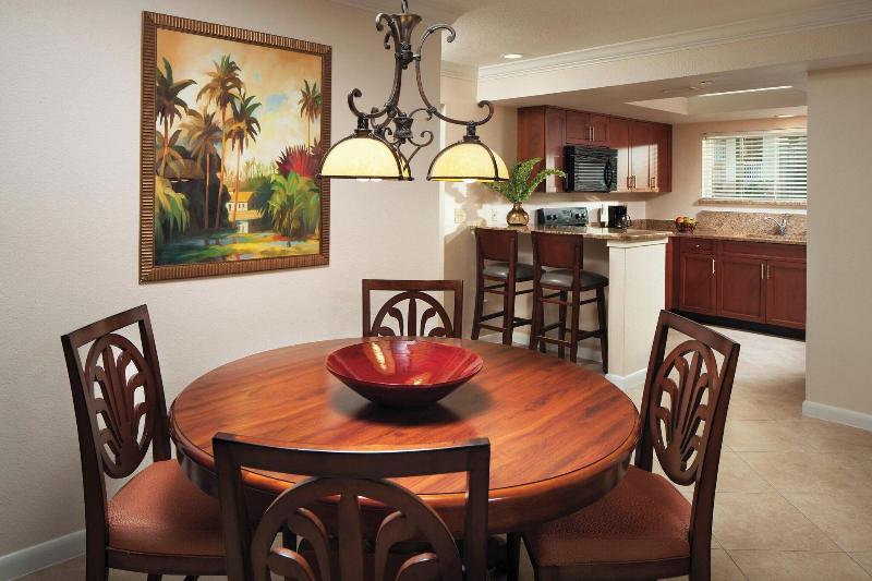 带1个卧室的别墅, Sheraton Vistana Resort Villas, Lake Buena Vista Orlando