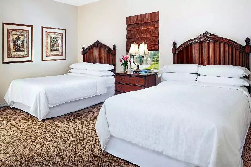 ビラホテル１ベッドルーム, Sheraton Vistana Resort Villas, Lake Buena Vista Orlando