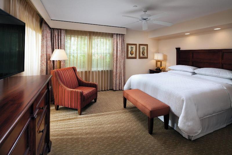带1个卧室的别墅, Sheraton Vistana Resort Villas, Lake Buena Vista Orlando