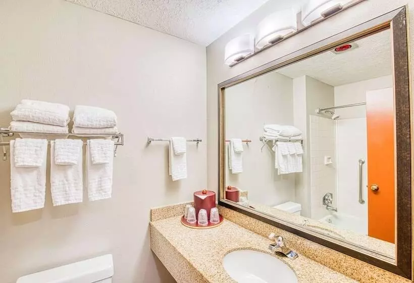 スイート, Best Western Green Valley Inn