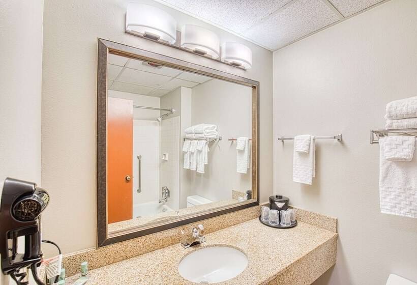 スイート, Best Western Green Valley Inn