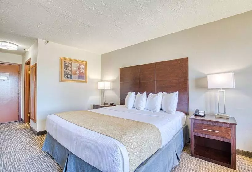 スイート, Best Western Green Valley Inn