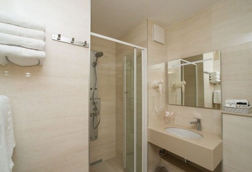 海景标准间带阳台, Biokovo