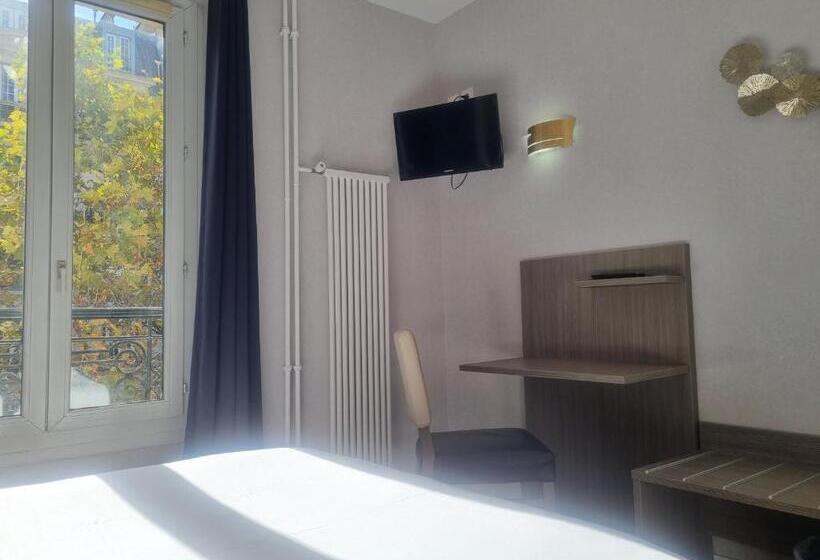 シングルデラックスルーム, Eiffel Kensington