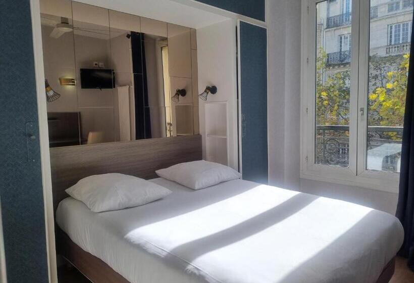 シングルデラックスルーム, Eiffel Kensington