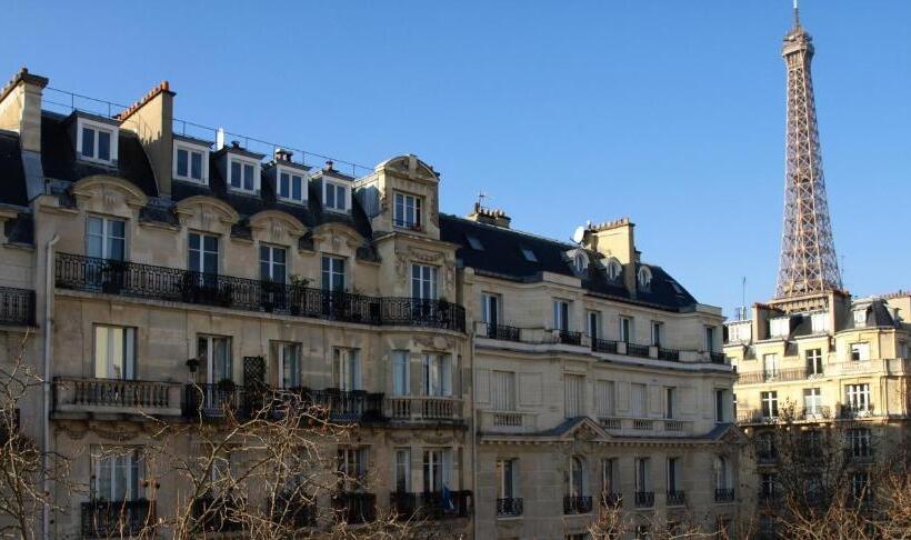 シングルデラックスルーム, Eiffel Kensington