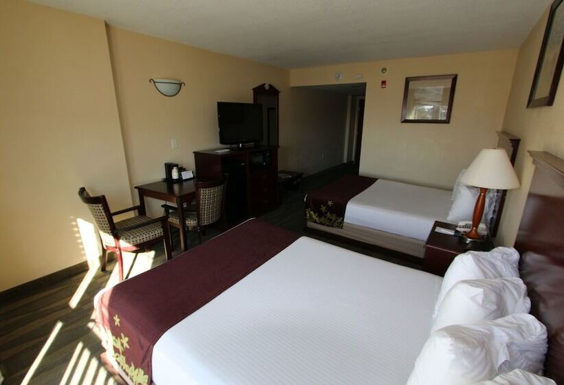 غرفة قياسية, Gold Leaf Hotel Of Dewey