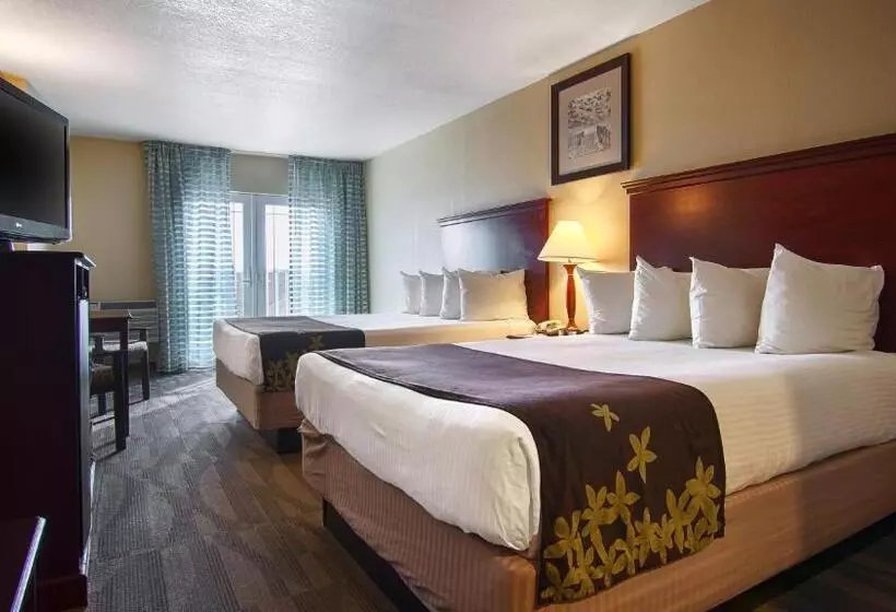 Standard-huone, Gold Leaf Hotel Of Dewey