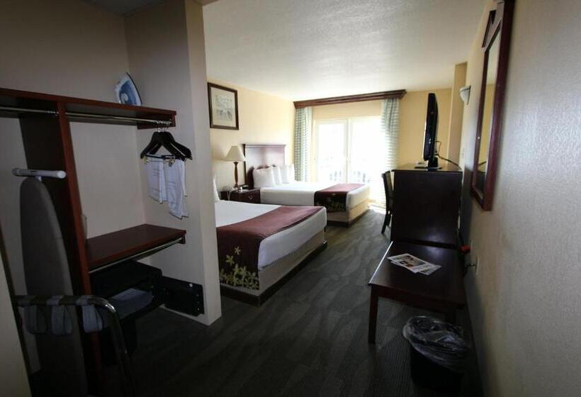 غرفة قياسية, Gold Leaf Hotel Of Dewey