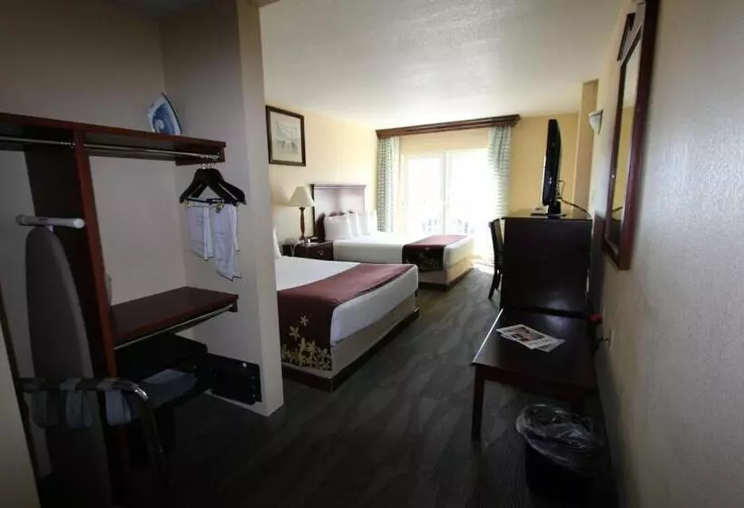 Standard-huone, Gold Leaf Hotel Of Dewey
