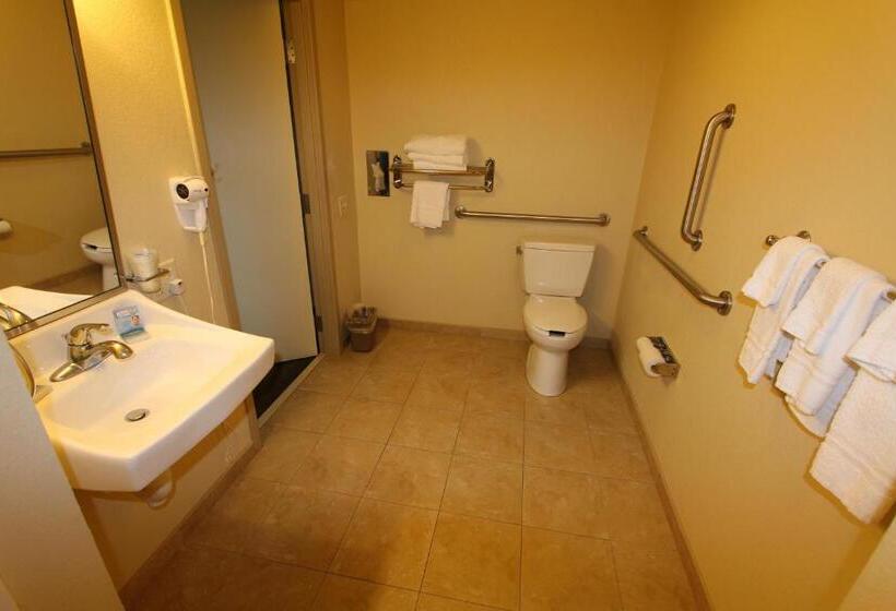 غرفة عائلية, Gold Leaf Hotel Of Dewey