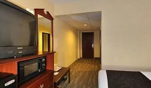 Standard-huone King-vuode, Gold Leaf Hotel Of Dewey