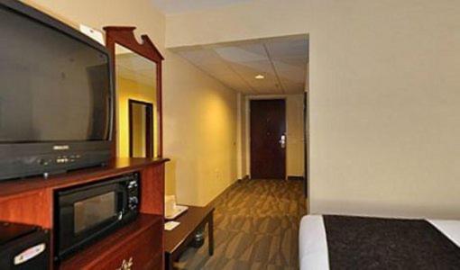 Номер Economy, Gold Leaf Hotel Of Dewey