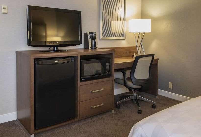 スタンダードルーム, Holiday Inn Winnipeg South, An Ihg