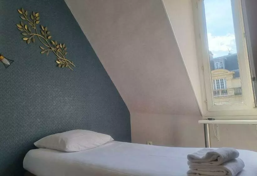 اتاق استاندارد یک نفره, Eiffel Kensington
