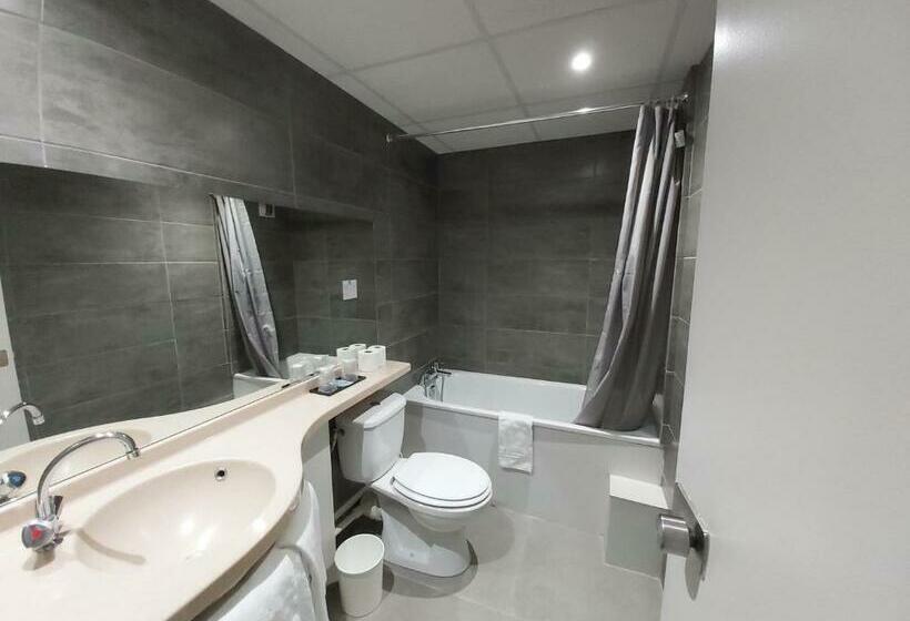 スーペリアールーム, Eiffel Kensington