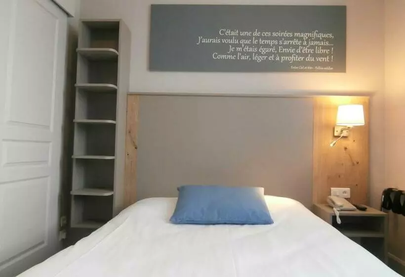 Standard Yhden Hengen Huone, Villa Des 2 Caps