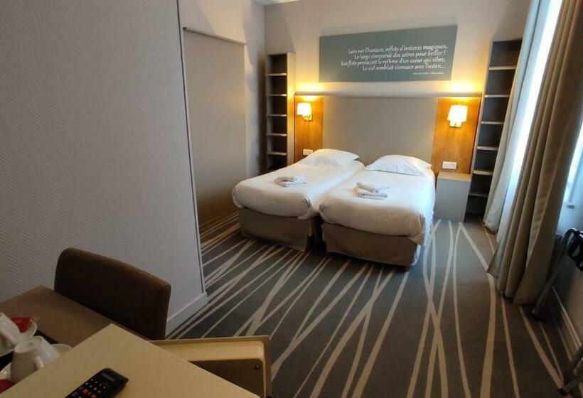 스탠다드 룸, Villa Des 2 Caps